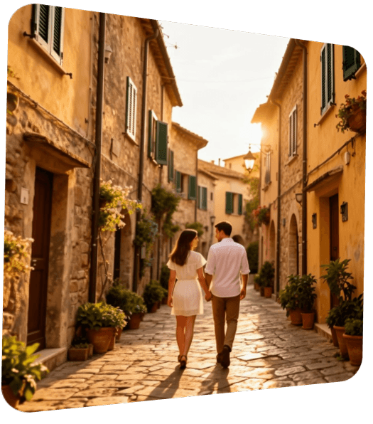 Cortona, Italy