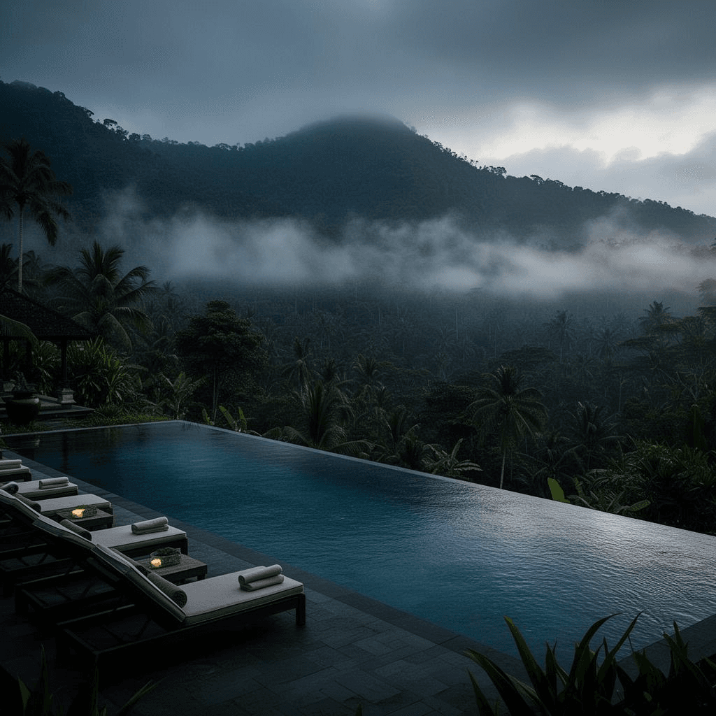 Luxury retreat