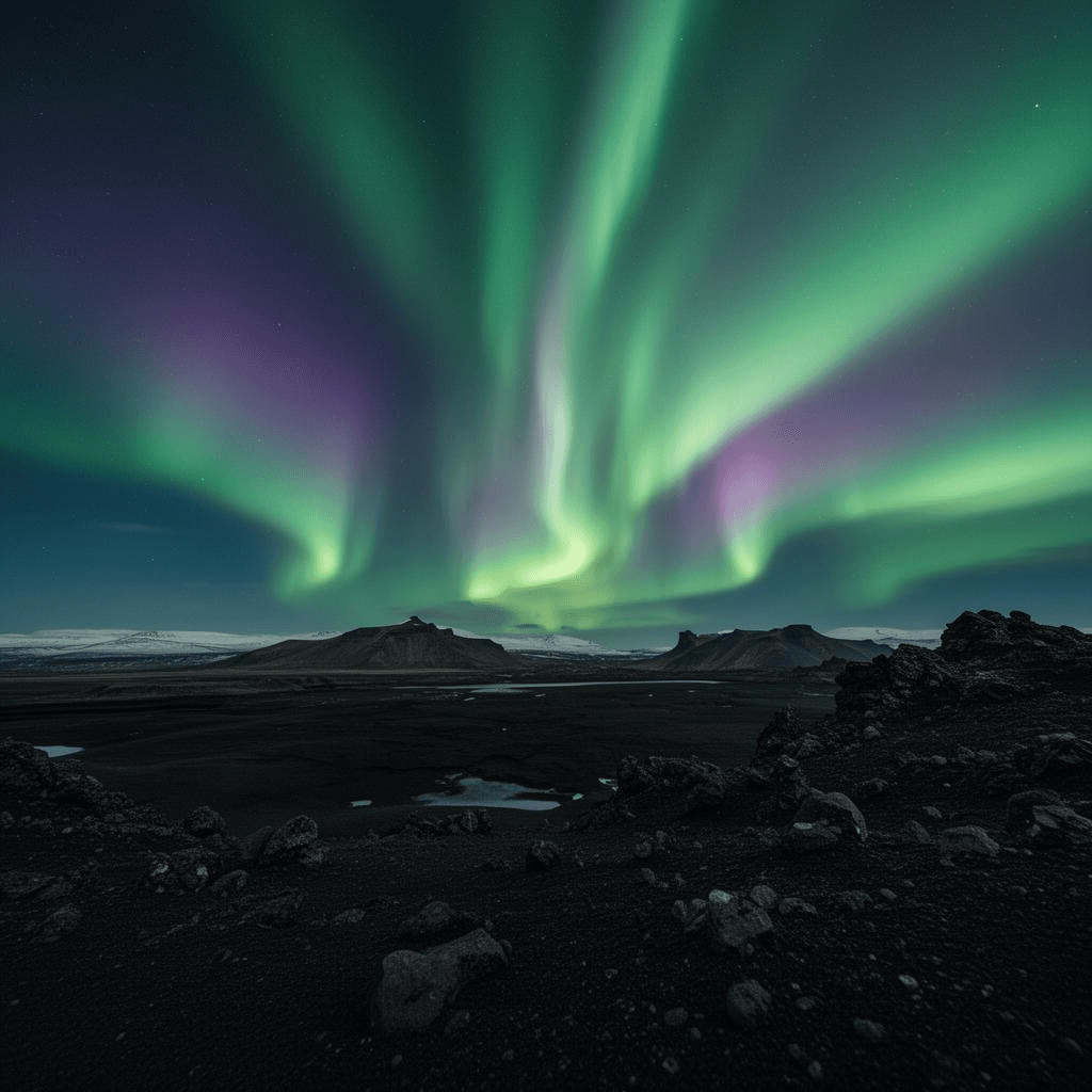 Northern lights