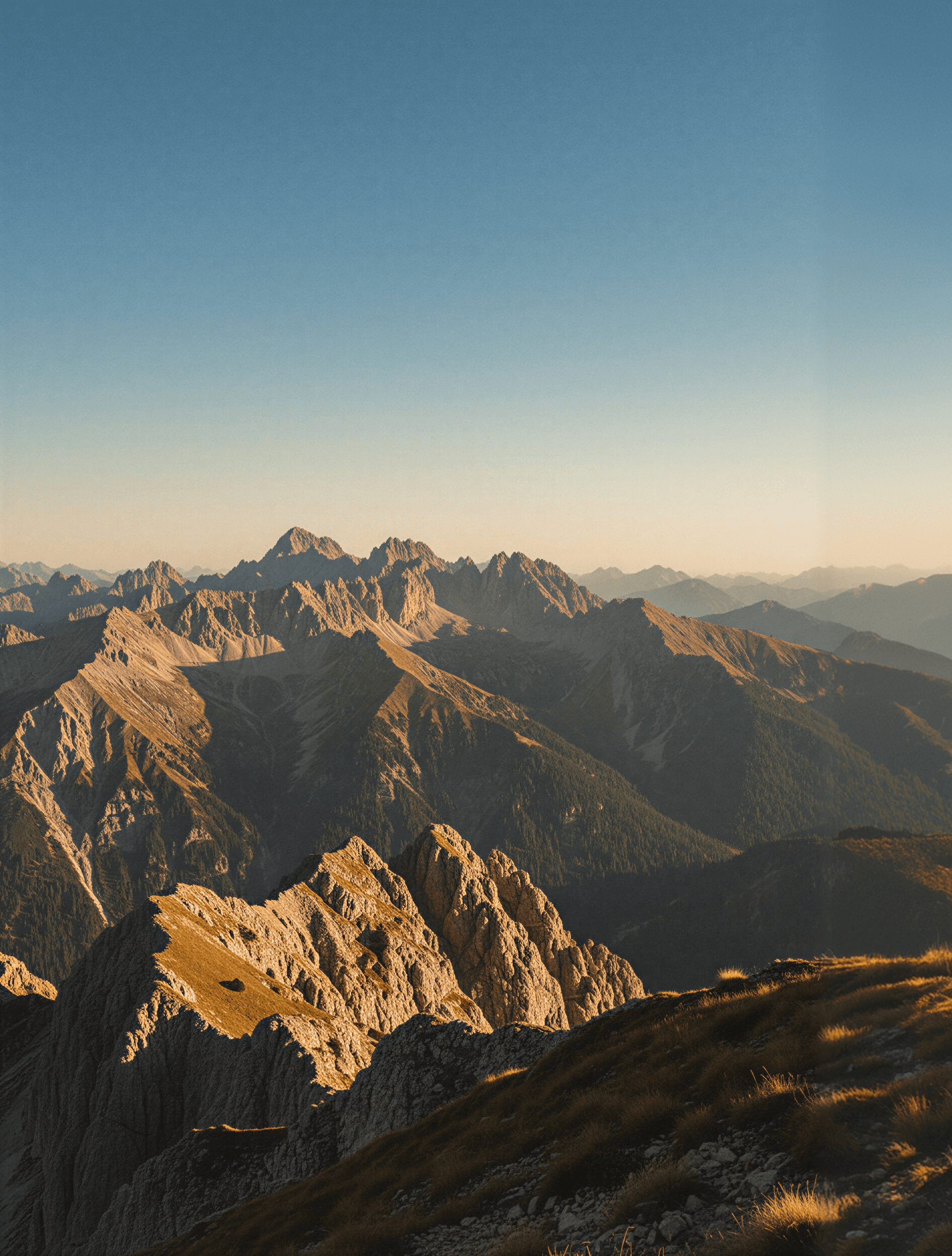 Mountain landscape